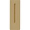 Ekena Millwork 3 1/2"W x 8"D x 10"H Clarksville Bracket, Alder BKTW04X08X10CVAL - alternate 4